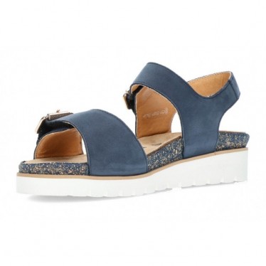 SANDALIAS MEPHISTO TARINA PLANTILLA EXTRAIBLE JEANS_BLUE