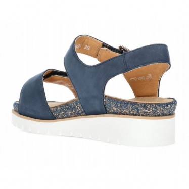 SANDALIAS MEPHISTO TARINA PLANTILLA EXTRAIBLE JEANS_BLUE