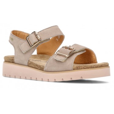 SANDALIAS MEPHISTO TARINA PLANTILLA EXTRAIBLE LIGHT_TAUPE