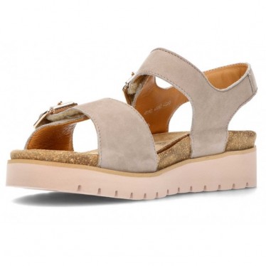 SANDALIAS MEPHISTO TARINA PLANTILLA EXTRAIBLE LIGHT_TAUPE