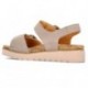 SANDALIAS MEPHISTO TARINA PLANTILLA EXTRAIBLE LIGHT_TAUPE