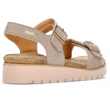 SANDALIAS MEPHISTO TARINA PLANTILLA EXTRAIBLE LIGHT_TAUPE