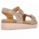 SANDALIAS MEPHISTO TARINA PLANTILLA EXTRAIBLE LIGHT_TAUPE