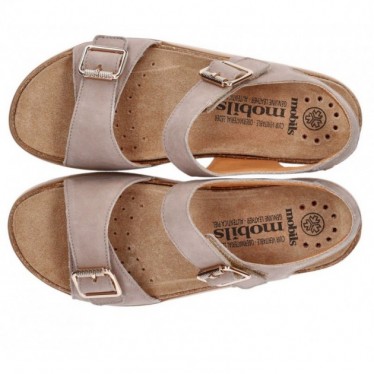 SANDALIAS MEPHISTO TARINA PLANTILLA EXTRAIBLE LIGHT_TAUPE