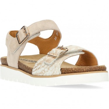 SANDALIAS MEPHISTO TARINA PLANTILLA EXTRAIBLE SAND