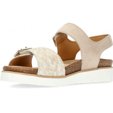 SANDALIAS MEPHISTO TARINA PLANTILLA EXTRAIBLE SAND
