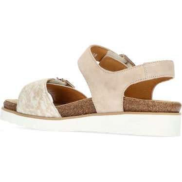 SANDALIAS MEPHISTO TARINA PLANTILLA EXTRAIBLE SAND