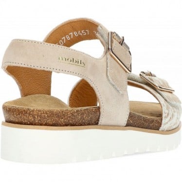 SANDALIAS MEPHISTO TARINA PLANTILLA EXTRAIBLE SAND