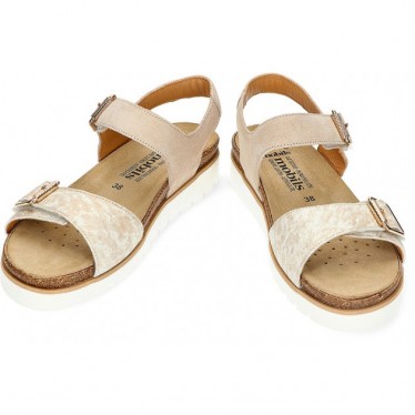 SANDALIAS MEPHISTO TARINA PLANTILLA EXTRAIBLE SAND