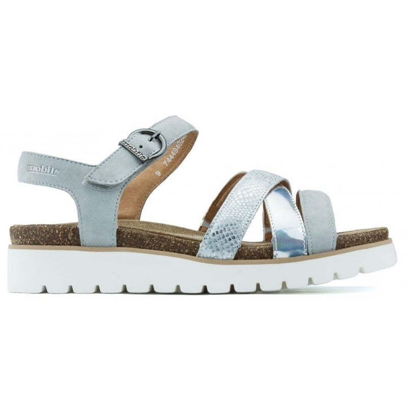 SANDALIAS MEPHISTO THINA W STONE