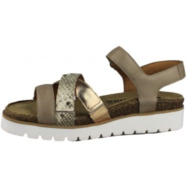 SANDALIAS MEPHISTO THINA W MARRON