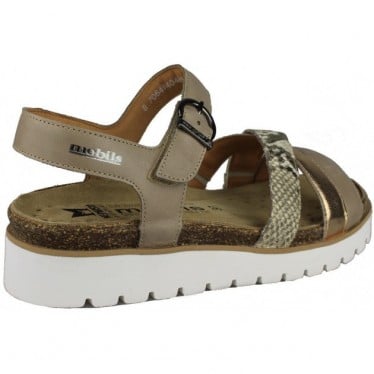SANDALIAS MEPHISTO THINA W MARRON