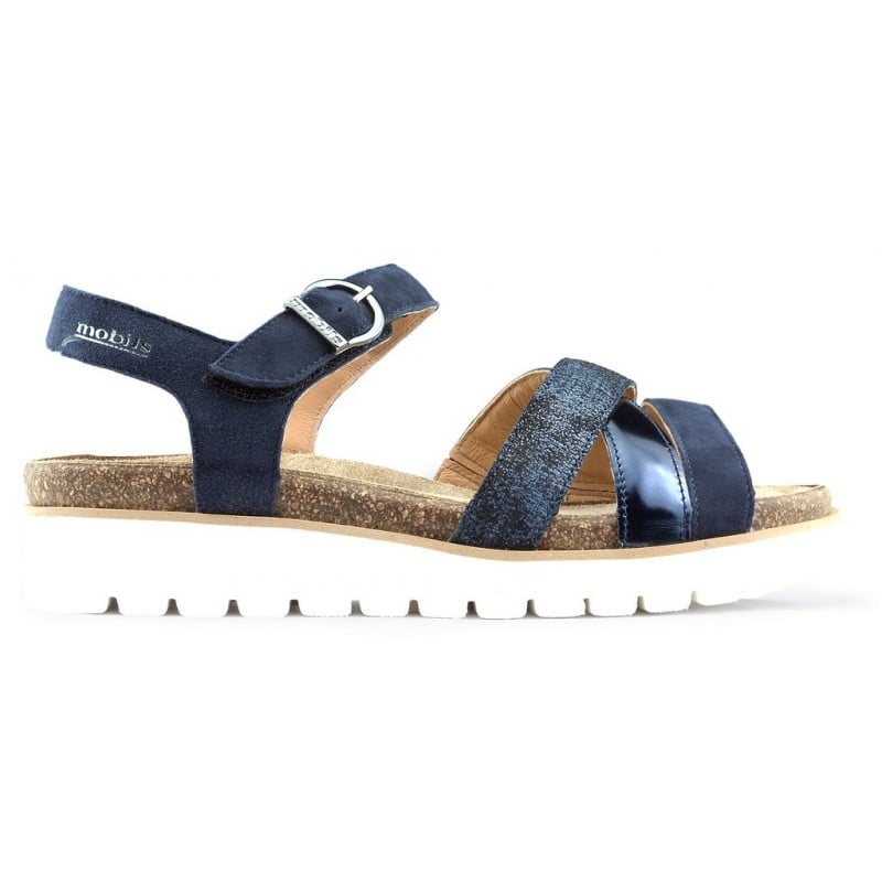 SANDALIAS MEPHISTO THINA W NAVY
