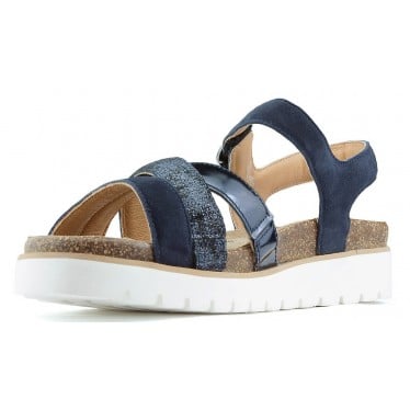 SANDALIAS MEPHISTO THINA W NAVY
