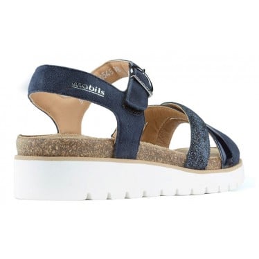 SANDALIAS MEPHISTO THINA W NAVY