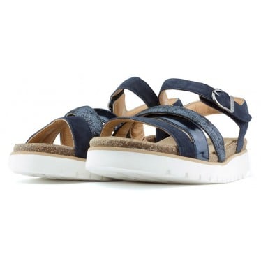SANDALIAS MEPHISTO THINA W NAVY