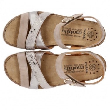 SANDALIAS MEPHISTO THINA W LIGHT_TAUPE