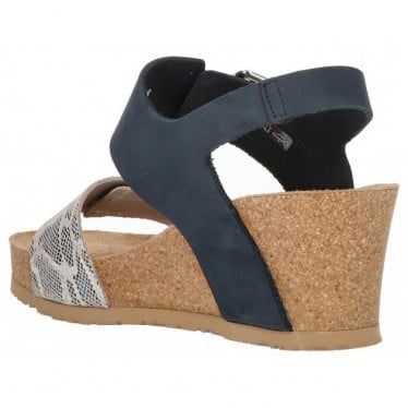 SANDALIAS MEPHISTO LISSANDRA CIERRE AUTOADHERENTE NAVY