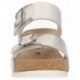 SANDALIAS MEPHISTO LISSANDRA CIERRE AUTOADHERENTE WHITE