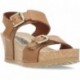 SANDALIAS MEPHISTO LISSANDRA CIERRE AUTOADHERENTE MARRON_CAMEL