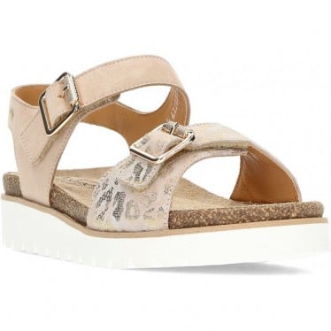 SANDALIAS MEPHISTO TARINA PLANTILLA EXTRAIBLE NUDE