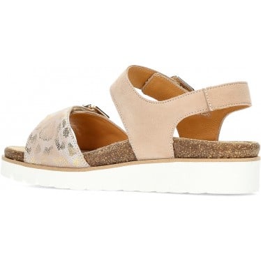 SANDALIAS MEPHISTO TARINA PLANTILLA EXTRAIBLE NUDE