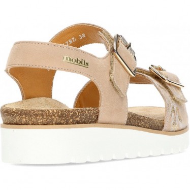 SANDALIAS MEPHISTO TARINA PLANTILLA EXTRAIBLE NUDE