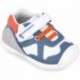 DEPORTIVA BIOMECANICS 242151 REJILLA BLANCO_NARANJA