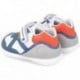 DEPORTIVA BIOMECANICS 242151 REJILLA BLANCO_NARANJA