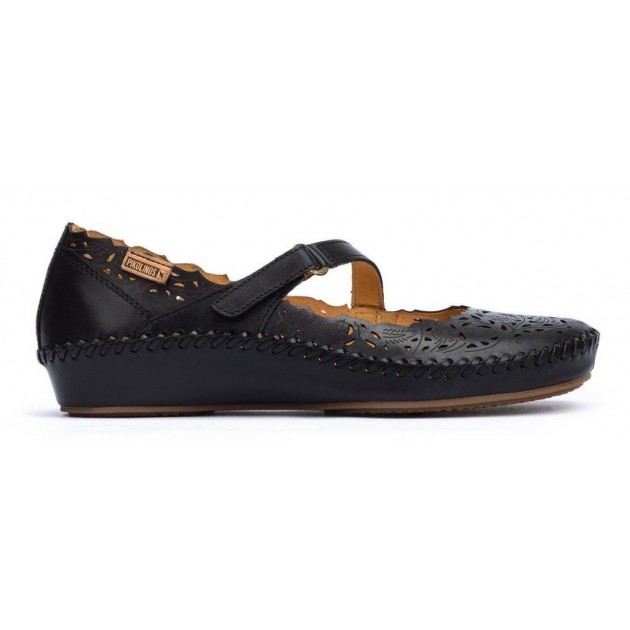 BAILARINA PIKOLINOS VALLARTA 655-0898 BLACK