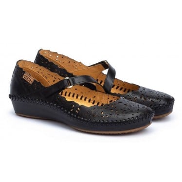 BAILARINA PIKOLINOS VALLARTA 655-0898 BLACK