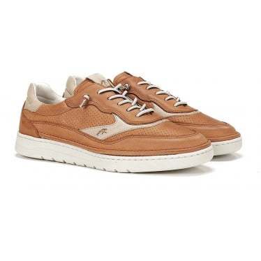 DEPORTIVAS FLUCHOS LEO F1943 CUERO