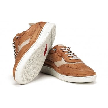 DEPORTIVAS FLUCHOS LEO F1943 CUERO