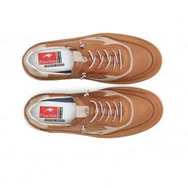 DEPORTIVAS FLUCHOS LEO F1943 CUERO