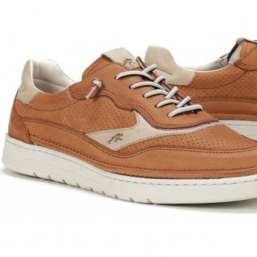 DEPORTIVAS FLUCHOS LEO F1943 CUERO