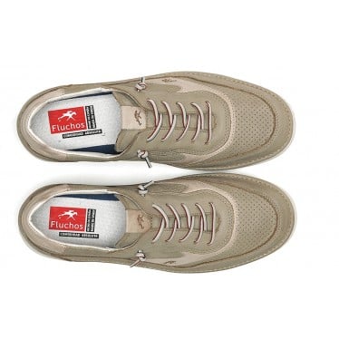 DEPORTIVAS FLUCHOS LEO F1943 TORTORA