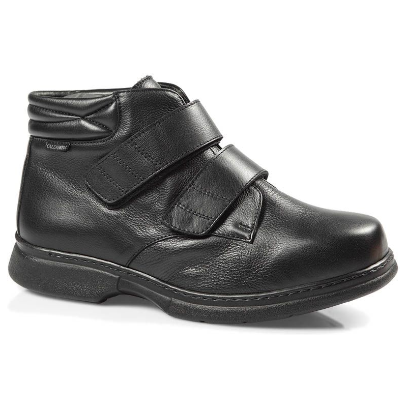 BOTAS CALZAMEDI GALATHEA NEGRO
