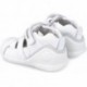 SANDALIAS BIOMECANICS PRIMEROS PASOS PIEL 222140 BLANCO