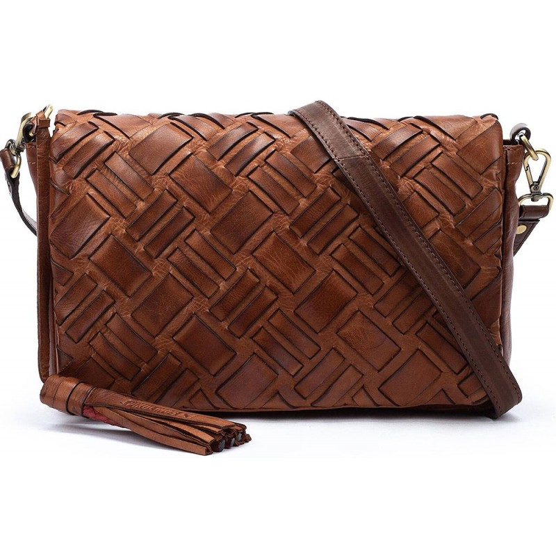 BOLSO PIKOLINOS CALANDA WHA-1069 MID_TAN