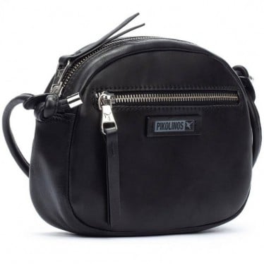 BANDOLERA PIKOLINOS DURANGO WHA-1088 BLACK