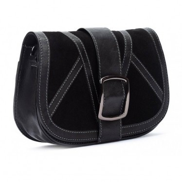 Bandolera Pikolinos WHA-1092 Ciudadela BLACK