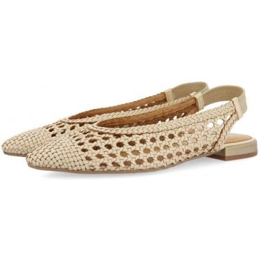 Bailarina Gioseppo 68238 OFF_WHITE