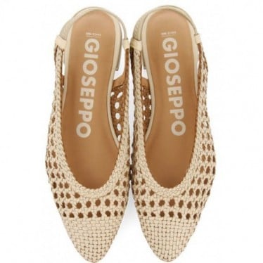 Bailarina Gioseppo 68238 OFF_WHITE