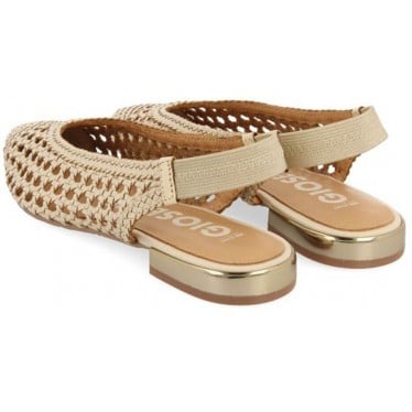 Bailarina Gioseppo 68238 OFF_WHITE