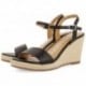 Sandalia Gioseppo Zhepe 71700 NEGRO