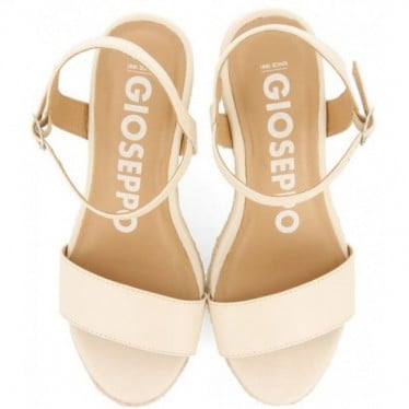 Sandalia Gioseppo Zhepe 71700 OFF_WHITE