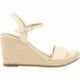 Sandalia Gioseppo Zhepe 71700 PLATINO