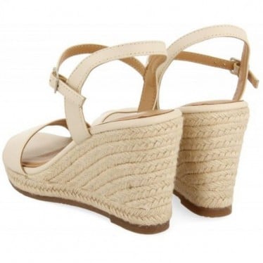 Sandalia Gioseppo Zhepe 71700 PLATINO