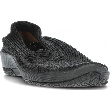 BAILARINAS ARCOPEDICOS MAILU SPORT 1711 BLACK