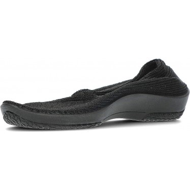 BAILARINAS ARCOPEDICOS MAILU SPORT 1711 BLACK